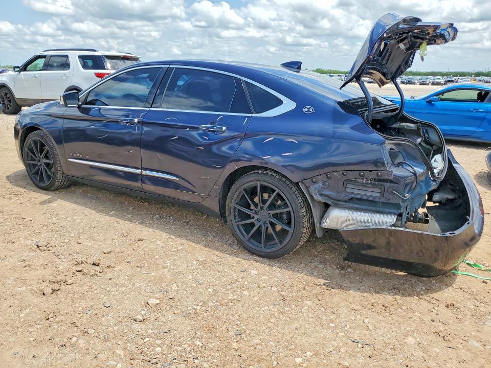 2019 Chevrolet VIN 2G1105S39K9142566 COPART salvage auction — REAR END, Fl - Cert Of Title Slvg Rebuildable, sold $2,350 on 2026-07-02 (photo 2)