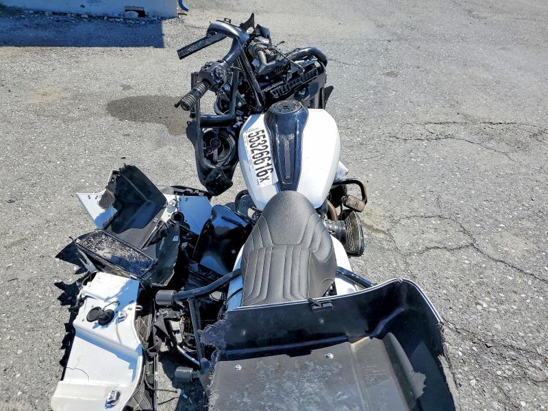 2025 Harley-davidson Flhx VIN 1HD1KB710SB637761 COPART salvage auction — ALL OVER, Pa - Certificate Of Salvage, sold $4,150 on 2026-07-02 (photo 6)