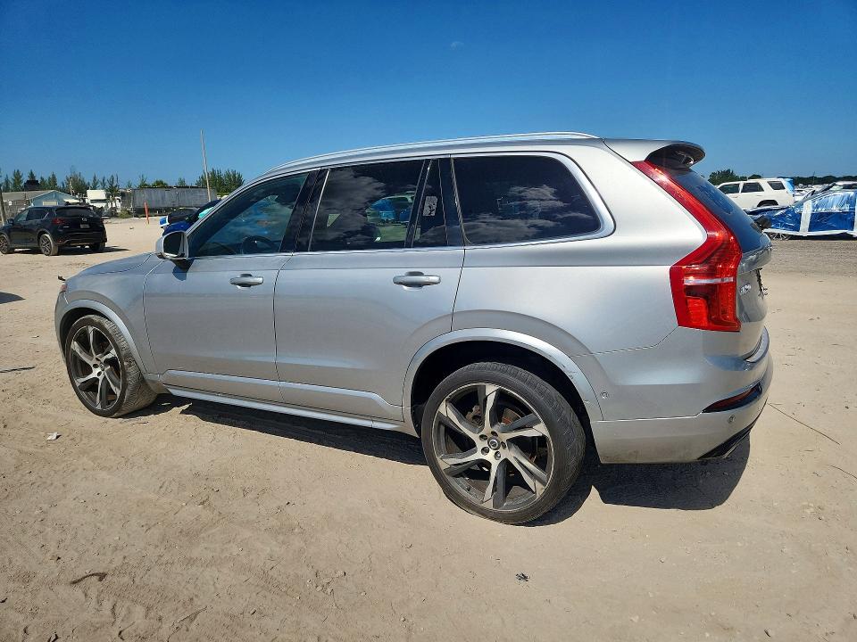 2017 Volvo VIN YV4A22PMXH1169948 COPART salvage auction — REAR END, FL - CERTIFICATE OF TITLE, sold $6,500 on 2026-08-04 (photo 2)