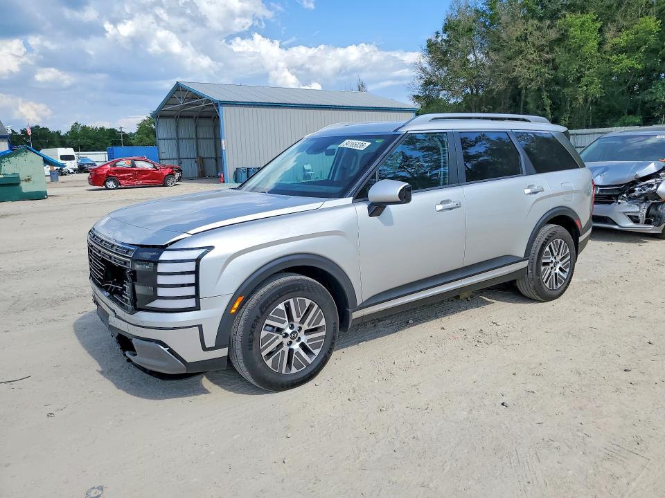 2026 Hyundai Palisade VIN KM8RL5SA6TU071228 COPART salvage auction — FRONT END, Fl - Cert Of Title Slvg Rebuildable, sold $20,200 on 2026-07-24 (photo 1)