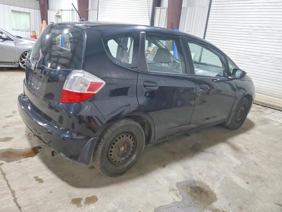 2012 Honda VIN JHMGE8H35CC021778 COPART salvage auction — FRONT END, Salvage Title, sold $400 on 2026-07-15 (photo 3)
