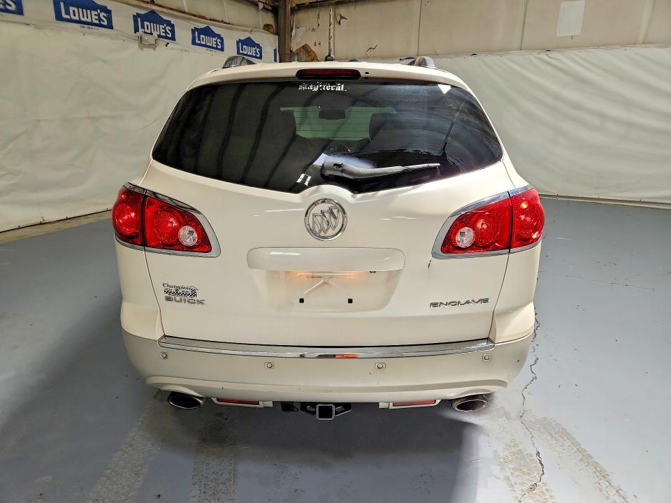 2012 Buick Enclave VIN 5GAKRCED1CJ320407 COPART salvage auction — MINOR DENT/SCRATCHES, TN - CERTIFICATE OF TITLE, sold $500 on 2026-07-09 (photo 6)