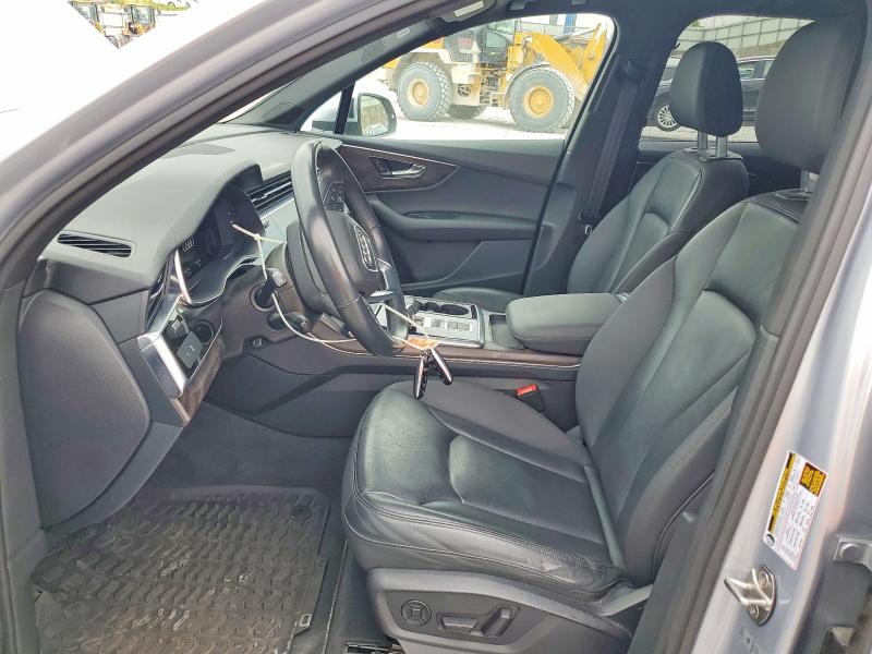 2021 Audi VIN WA1LXAF73MD027785 COPART salvage auction — MINOR DENT/SCRATCHES, Oh - Certificate Of Title (P), sold $17,300 on 2026-07-10 (photo 7)