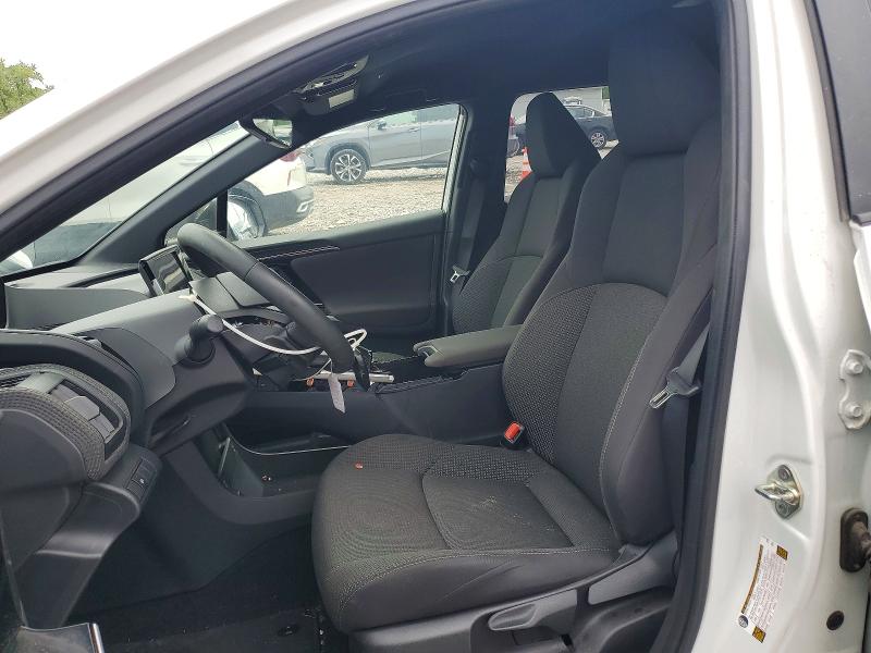 2023 Subaru VIN JTMABABA0PA022854 COPART salvage auction — FRAME DAMAGE, Oh - Cert Of Title-Repossession, sold $7,800 on 2026-07-10 (photo 7)