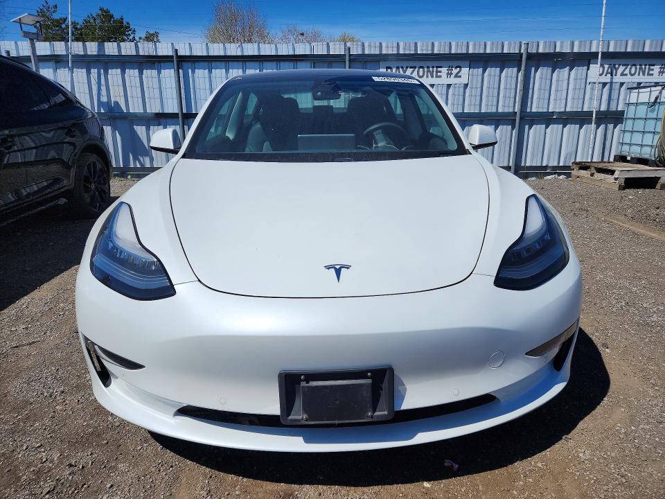 2021 Tesla Model 3 VIN 5YJ3E1EB2MF855191 COPART salvage auction — MECHANICAL, On - Permit No Brand - Unfit, sold $13,500 on 2026-07-09 (photo 5)