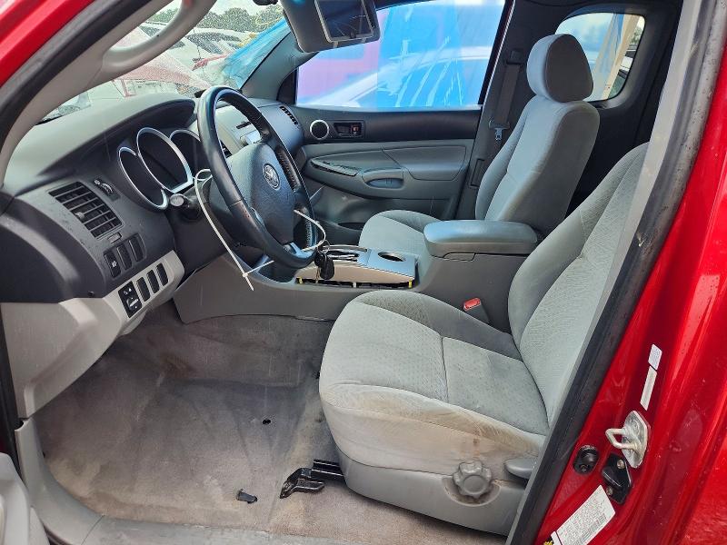 2006 Toyota Tacoma VIN 5TETU62N06Z264129 COPART salvage auction — SIDE, Al - Cert Of Title-Salvage Title, sold $1,600 on 2026-07-28 (photo 7)