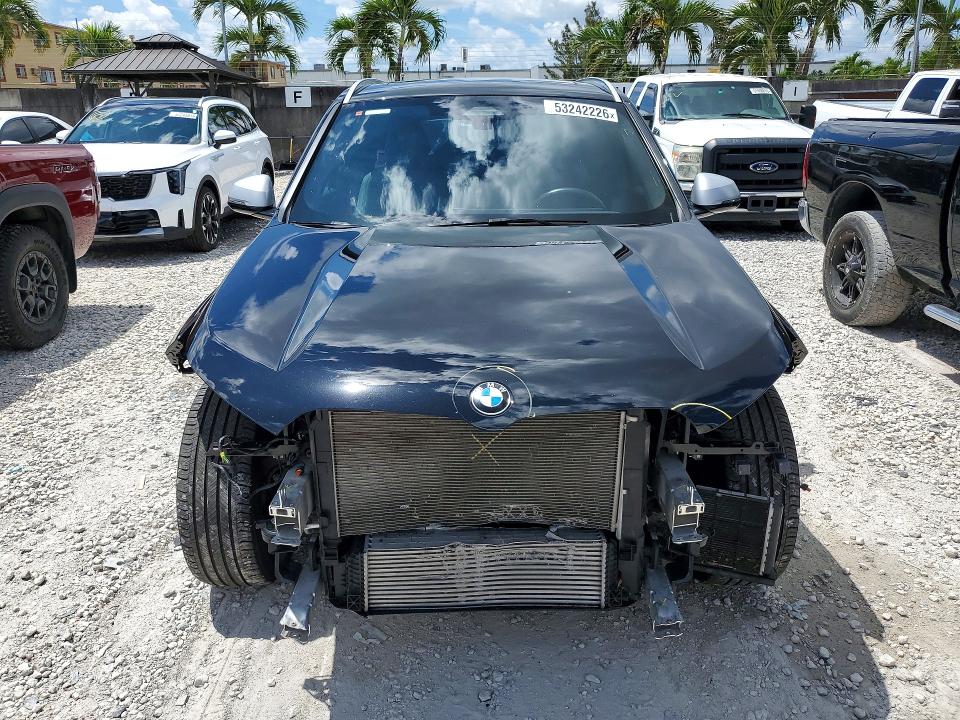 2023 Toyota VIN WBX73EF08P5W11744 COPART salvage auction — FRONT END, Fl - Cert Of Title Slvg Rebuildable, sold $13,600 on 2026-07-13 (photo 5)
