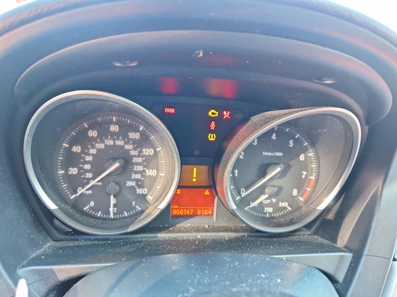 2011 BMW Z4 VIN WBALM5C59BE495940 COPART salvage auction — MINOR DENT/SCRATCHES, Fl - Cert Of Ttl-Rebuilt&Slvg Rbld (P), sold $2,700 on 2026-07-08 (photo 9)