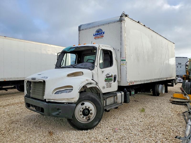 2022 Frht - freightliner VIN 3ALACWFCXNDNF6007 COPART salvage auction — ROLLOVER, TX - SALVAGE VEHICLE TITLE, sold $7,700 on 2026-08-19 (photo 2)