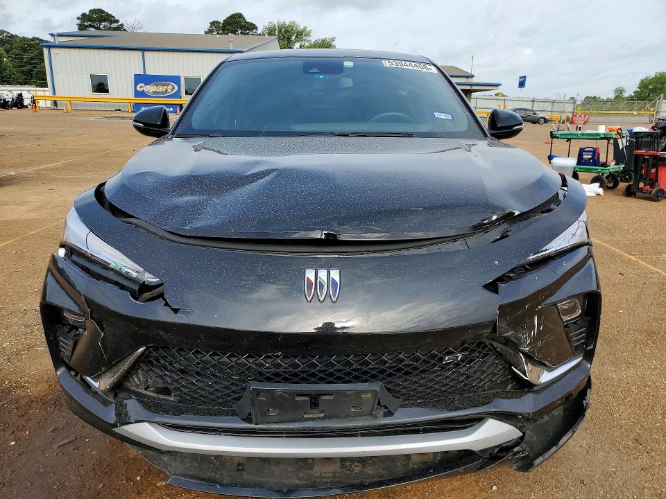 2025 Buick Envista VIN KL47LBEP2SB050200 COPART salvage auction — FRONT END, Tx - Salvage Vehicle Title, sold $6,900 on 2026-07-20 (photo 5)