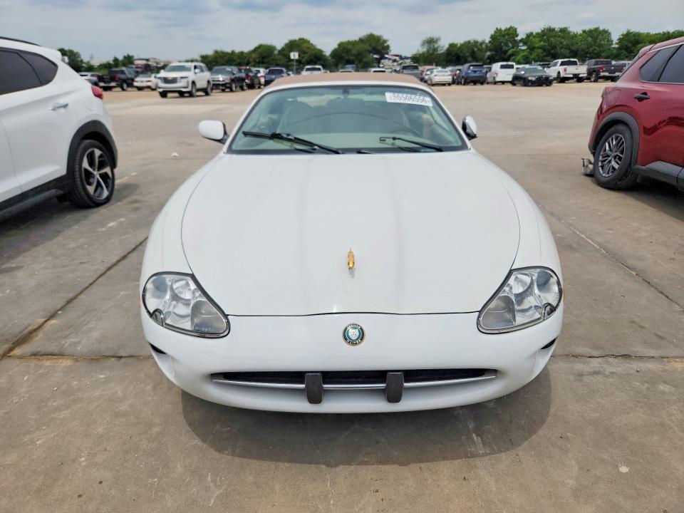 1998 Jaguar Xk VIN SAJGX224XWC026944 COPART salvage auction — NORMAL WEAR, Ok - Certificate Of Title (P), sold $2,450 on 2026-07-23 (photo 5)