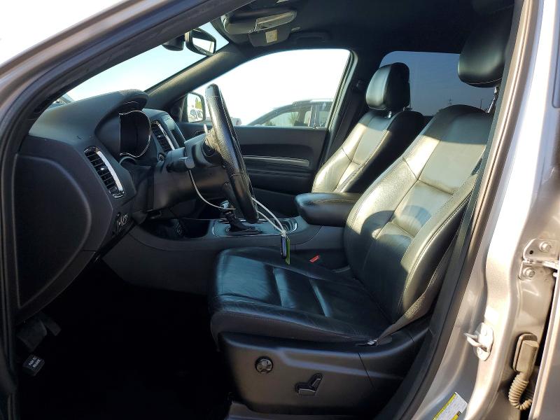 2020 Dodge Durango VIN 1C4RDHDG0LC192069 COPART salvage auction — SIDE, Salvage Title, sold $4,050 on 2026-08-01 (photo 7)