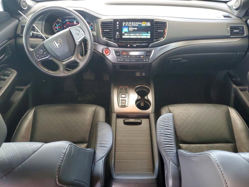 2020 Honda Passport VIN 5FNYF7H50LB005926 COPART salvage auction — SIDE, Ga - Cert Of Title-Salvage, sold $7,600 on 2026-07-02 (photo 8)