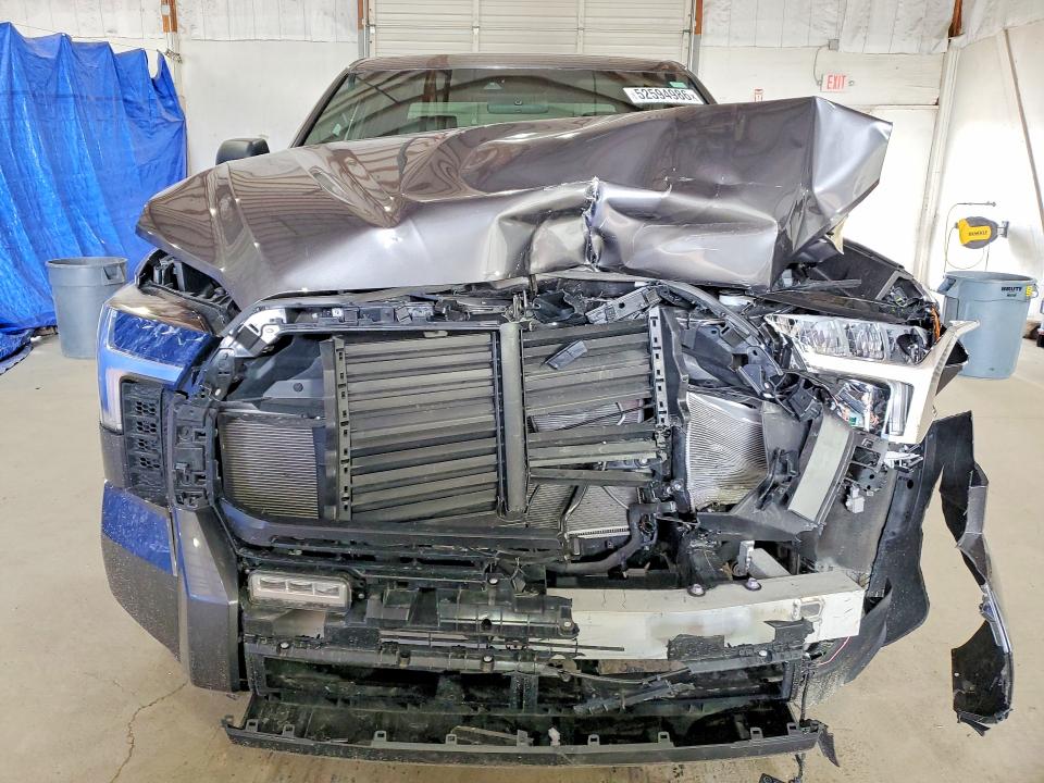 2026 Toyota Tundra VIN 5TFLA5DB7TX336579 COPART salvage auction — FRONT END, Ky - Cert Of Title-Salvage, sold $19,200 on 2026-07-28 (photo 5)