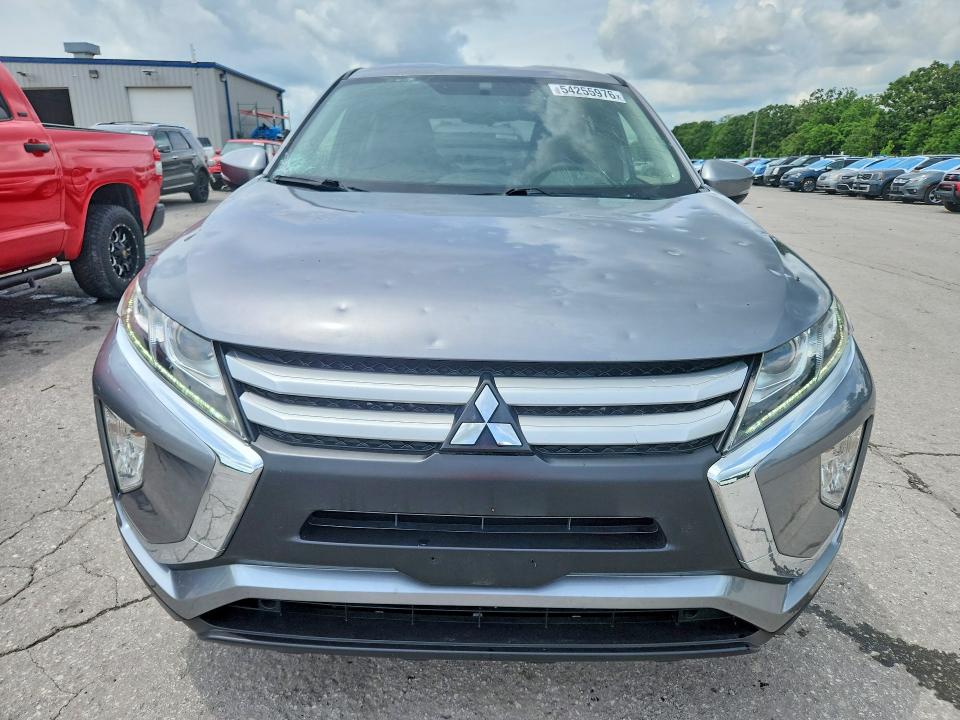 2019 Mitsubishi VIN JA4AT3AA9KZ002844 COPART salvage auction — HAIL, Mo - Salvage Certificate Of Title, sold $3,700 on 2026-07-27 (photo 5)