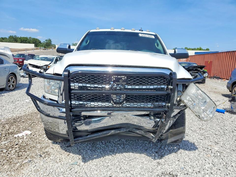 2016 Ram 2500 VIN 3C6UR5DL0GG256998 COPART salvage auction — FRONT END, Al - Cert Of Title-Salvage Title, sold $7,500 on 2026-07-28 (photo 5)