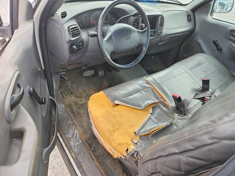 2002 Ford F-150 lightning VIN 1FTRF17212NA81034 COPART salvage auction — FRONT END, OK - CERT OF TITLE-SALVAGE, sold $125 on 2026-07-26 (photo 8)