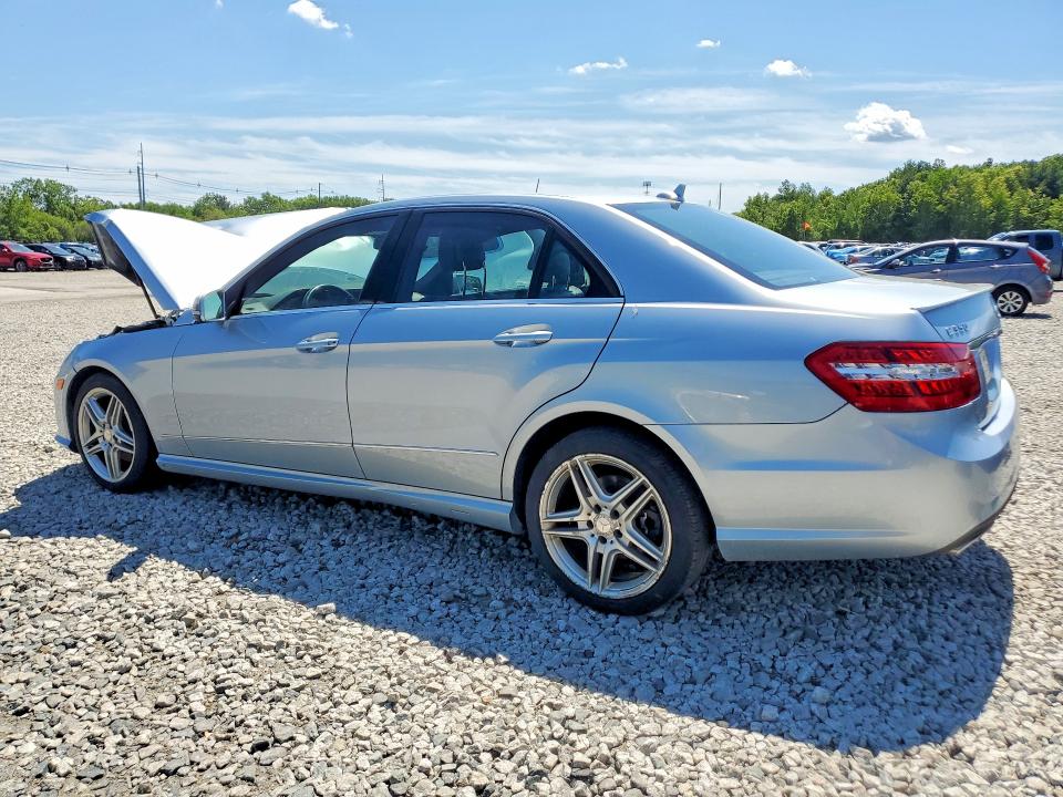 2013 Mercedes-benz VIN WDDHF8JB2DA768455 COPART salvage auction — FRONT END, Ma - Cert Of Title-Reconstrctd Coll, sold $800 on 2026-07-02 (photo 2)