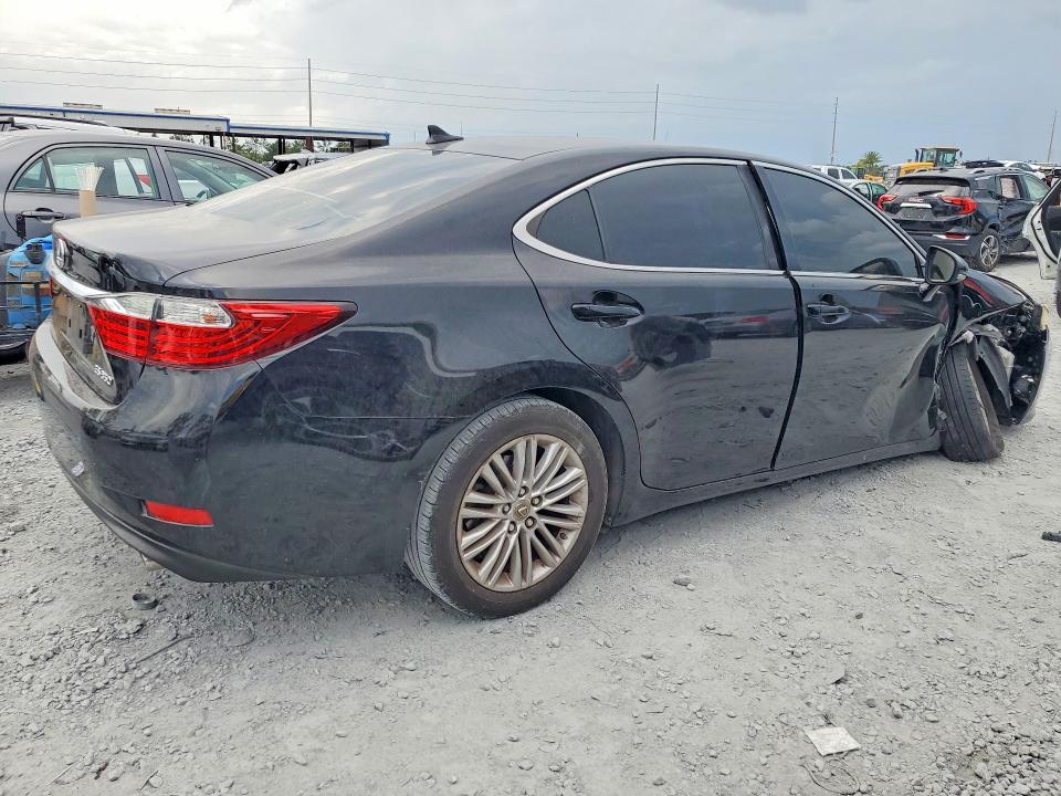 2013 Lexus ES VIN JTHBK1GG1D2014476 COPART salvage auction — FRONT END, Fl - Certificate Of Destruction, sold $1,100 on 2026-07-10 (photo 3)