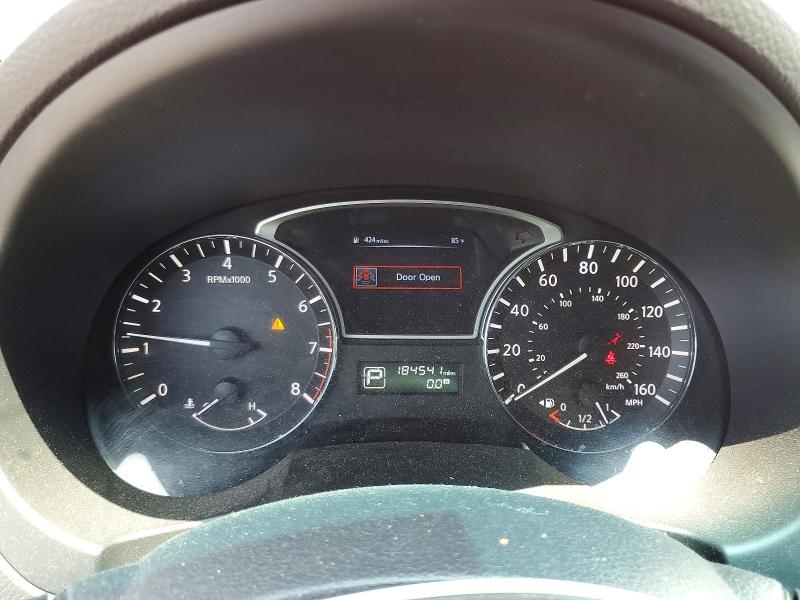 2014 Nissan Altima VIN 1N4AL3AP8EN359170 COPART salvage auction — FRONT END, Mt - Dis/Dlr/Exp Only Clean Title, sold $900 on 2026-07-02 (photo 9)