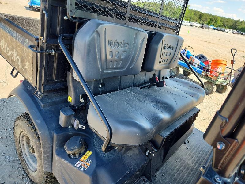 2023 Kubota Rtv-x1140 VIN A5KD2GDBLPG057786 COPART salvage auction — FRONT END, NC - SALVAGE CERTIFICATE OF TITLE, sold $1,100 on 2026-09-17 (photo 6)