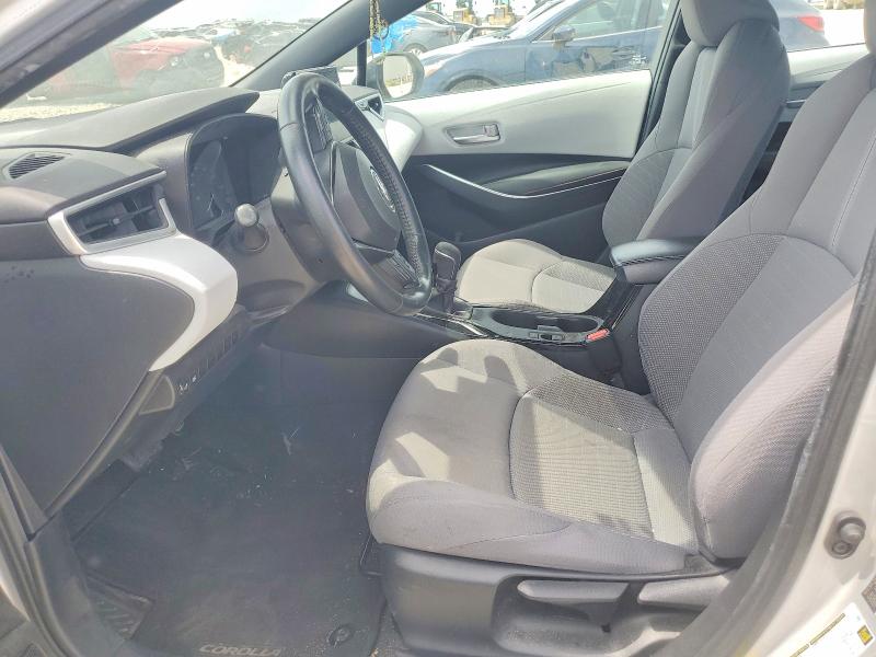 2024 Toyota VIN 5YFS4MCE5RP169638 COPART salvage auction — REAR END, Tx - Salvage Vehicle Title, sold $100 on 2026-07-23 (photo 7)