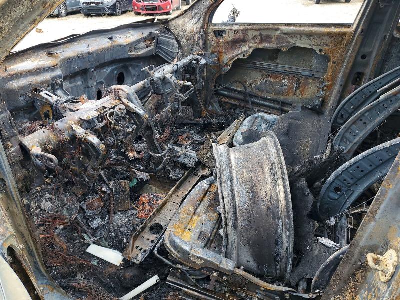 2022 Kia Sorento VIN 5XYRGDLC2NG075431 COPART salvage auction — BURN, Ca - Salvage Certificate, sold $50 on 2026-07-31 (photo 7)