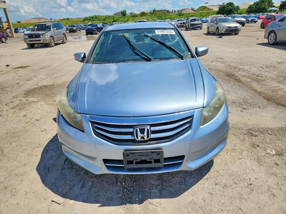2012 Honda Accord VIN 1HGCP2F39CA123981 COPART salvage auction — MINOR DENT/SCRATCHES, La - Permit To Sell, sold $725 on 2026-07-28 (photo 5)