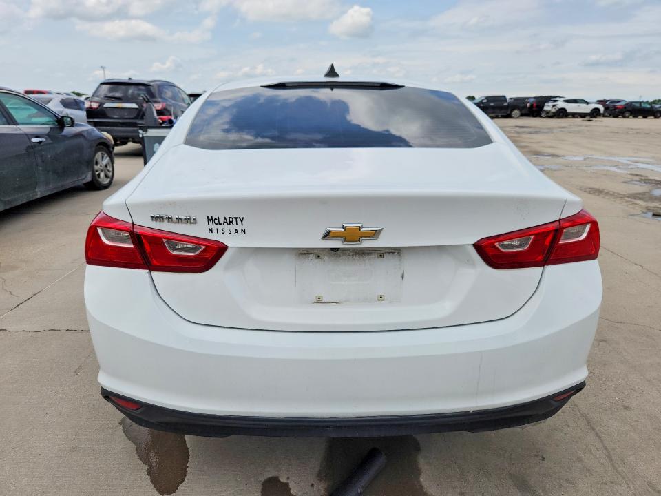 2018 Chevrolet Malibu VIN 1G1ZB5ST2JF168493 COPART salvage auction — MINOR DENT/SCRATCHES, Ar - Certificate Of Title (P), sold $2,300 on 2026-07-02 (photo 6)