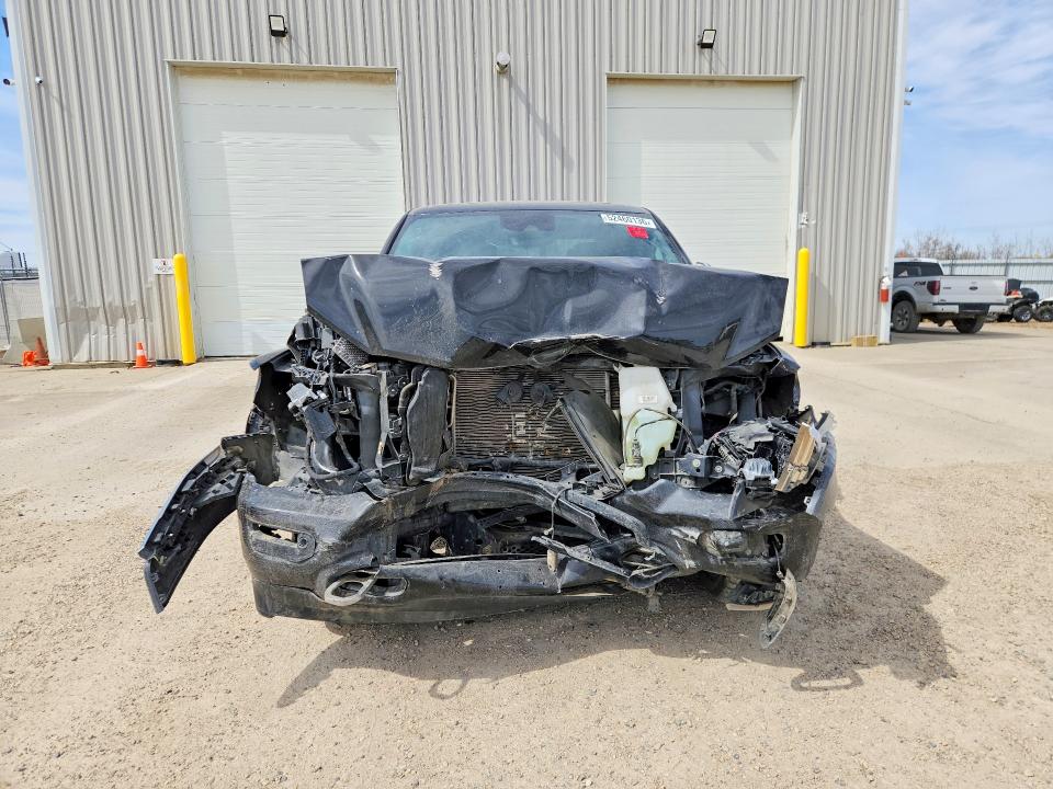 2022 Ram VIN 1C6SRFHT9NN377914 COPART salvage auction — FRONT END, Ab - Bos - Salvage, sold $9,300 on 2026-07-02 (photo 5)