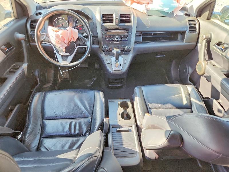 2011 Honda Cr-v VIN JHLRE4H76BC024258 COPART salvage auction — FRONT END, Ma - Cert Of Title-Reconstrctd Coll, sold $1,150 on 2026-07-06 (photo 8)