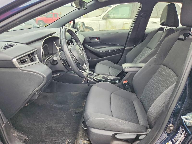 2022 Toyota Corolla VIN JTND4MBE6N3178230 COPART salvage auction — FRONT END, Il - Salvage Certificate, sold $2,200 on 2026-07-20 (photo 7)