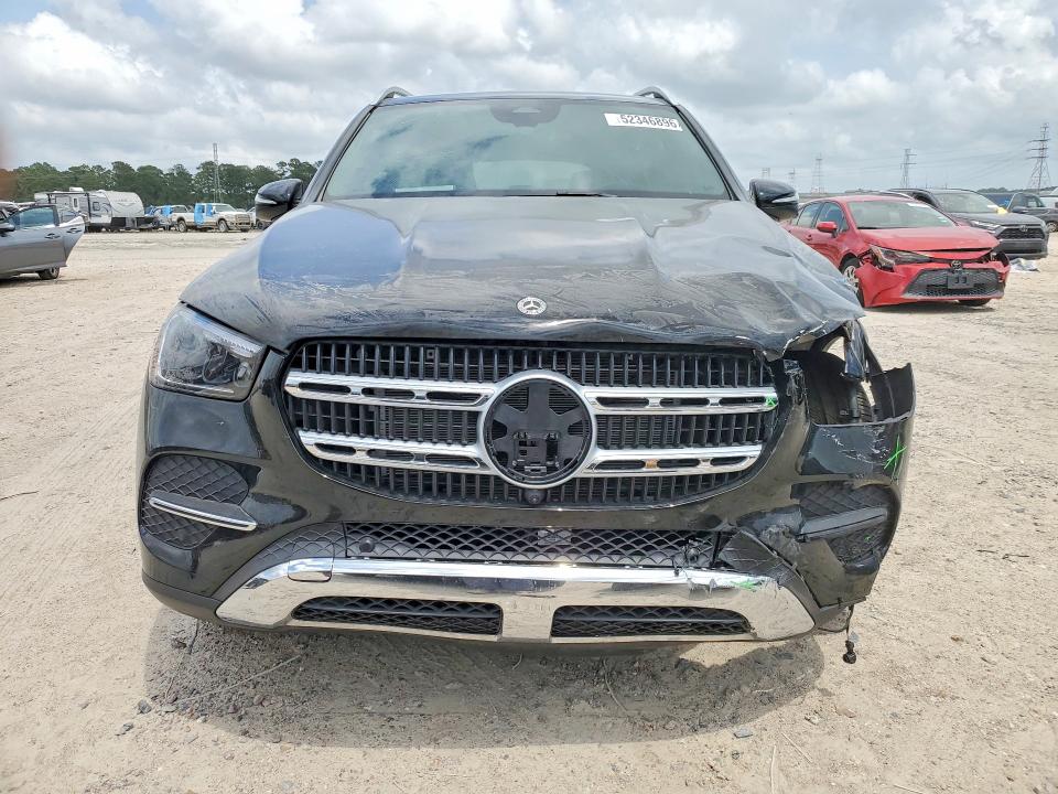 2026 Mercedes-benz Gle class VIN 4JGFB4EB9TB589611 COPART salvage auction — FRONT END, Fl - Cert Of Title Slvg Rebuildable, sold $26,250 on 2026-07-02 (photo 5)