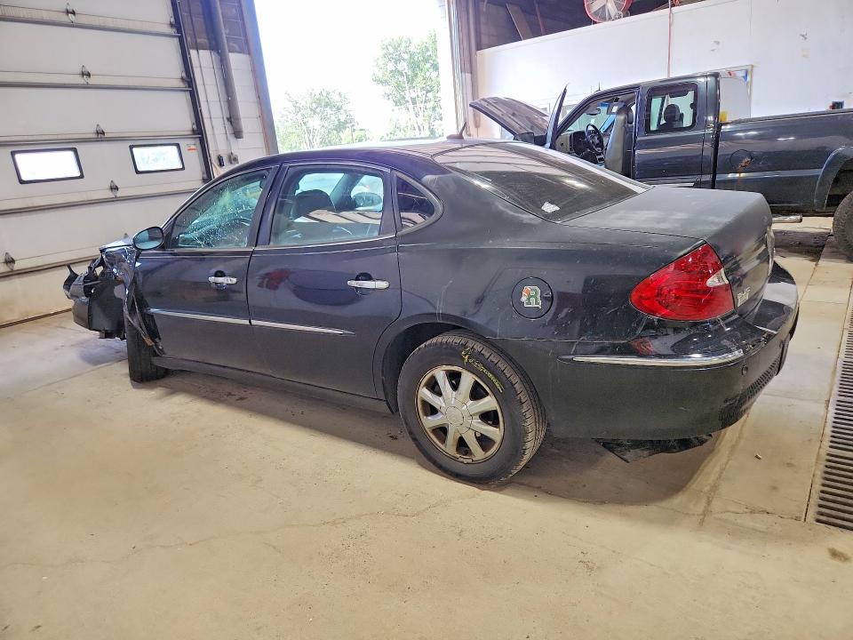 2006 Buick Lacrosse VIN 2G4WD582061249621 COPART salvage auction — FRONT END, Mn - Cert Of Title-Prior Salvage, sold $225 on 2026-07-02 (photo 2)