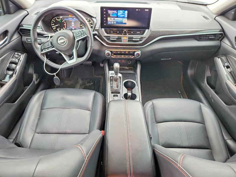 2024 Nissan Altima VIN 1N4BL4CW4RN358019 COPART salvage auction — HAIL, Tx - Salvage Vehicle Title, sold $9,000 on 2026-07-09 (photo 8)