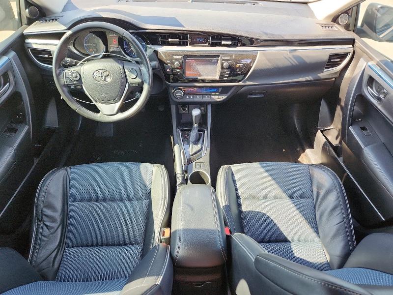2016 Toyota VIN 5YFBURHE3GP434009 COPART salvage auction — REAR END, Tx - Certificate Of Title, sold $4,950 on 2026-07-06 (photo 8)