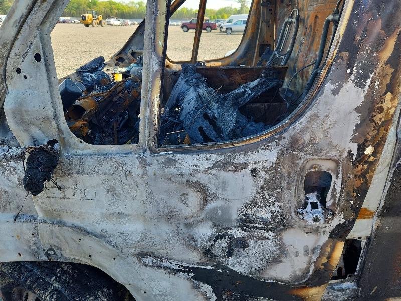 2014 Ram Promaster 1500 VIN 3C6TRVAG8EE112823 COPART salvage auction — BURN, Nj - Cert Of Title-Salvage, sold $250 on 2026-07-08 (photo 7)