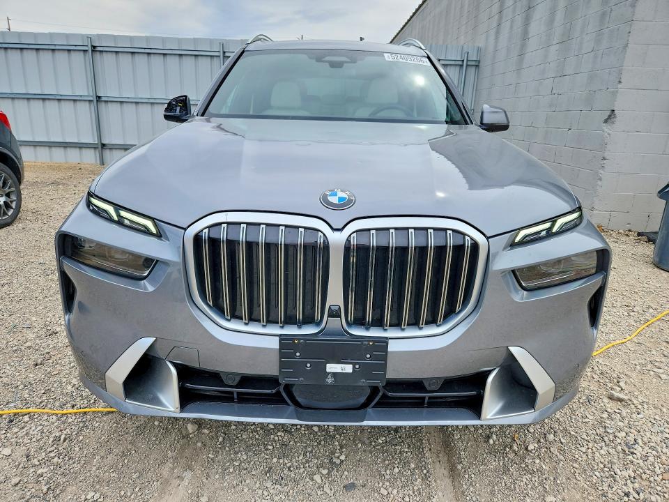 2025 BMW VIN 5UX23EM01S9Z89639 COPART salvage auction — HAIL, Ia - Cert Of Title-Salvage Title, sold $31,750 on 2026-07-29 (photo 5)