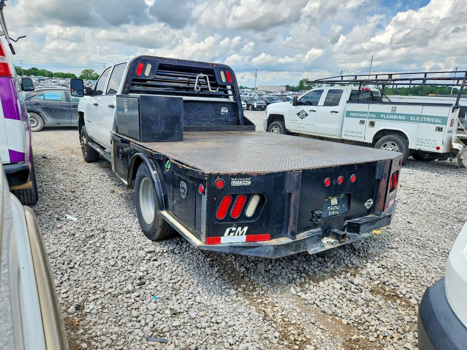 2016 Chevrolet Silverado 3500 VIN 1GB4KYC83GF266426 COPART salvage auction — FRONT END, Al - Certificate Of Title, sold $5,000 on 2026-07-08 (photo 2)