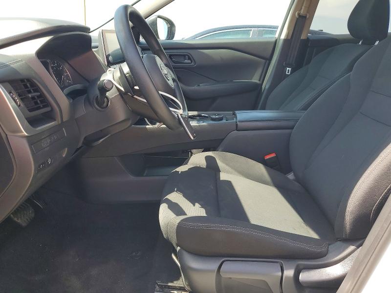 2024 Nissan Rogue sport VIN 5N1BT3AB0RC706524 COPART salvage auction — SIDE, KS - CERTIFICATE OF TITLE (P), sold $11,700 on 2026-07-15 (photo 7)