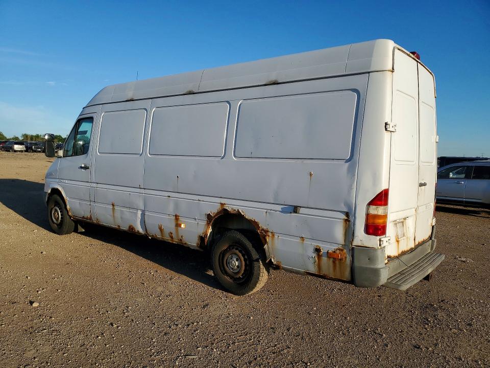 2006 Dodge Sprinter VIN WD0PD744X65912808 COPART salvage auction — FRONT END, Il - Salvage Certificate, sold $250 on 2026-07-29 (photo 2)