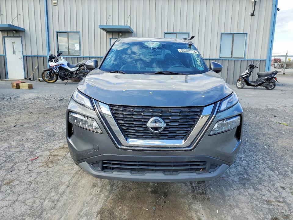 2023 Nissan Rogue VIN 5N1BT3BB6PC897846 COPART salvage auction — ROOF, Pa - Certificate Of Salvage, sold $5,300 on 2026-07-02 (photo 5)