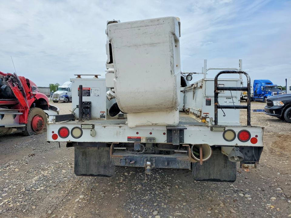 2013 Ford F-550 VIN 1FDUF5HY6DEB53641 COPART salvage auction — ROOF, Mo - Salvage Certificate Of Title, sold $3,200 on 2026-07-08 (photo 6)