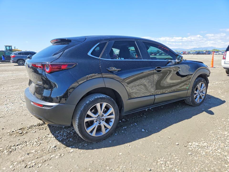 2021 Mazda VIN 3MVDMBCL1MM312028 COPART salvage auction — FRONT END, Wy - Dis/Dlr/Exp Only Salvage Title, sold $4,900 on 2026-08-29 (photo 3)