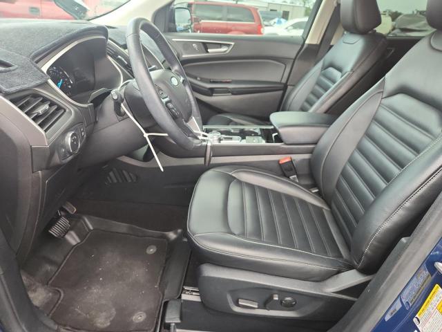2020 Ford Edge VIN 2FMPK3J90LBB45352 COPART salvage auction — REAR END, Fl - Cert Of Title Slvg Rebuildable, sold $4,100 on 2026-07-02 (photo 7)