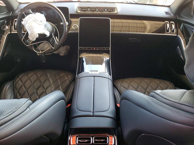 2023 Mercedes-benz VIN W1K6G6DB9PA187575 COPART salvage auction — FRONT END, Fl - Cert Of Title Slvg Rebuildable, sold $45,750 on 2026-07-08 (photo 8)