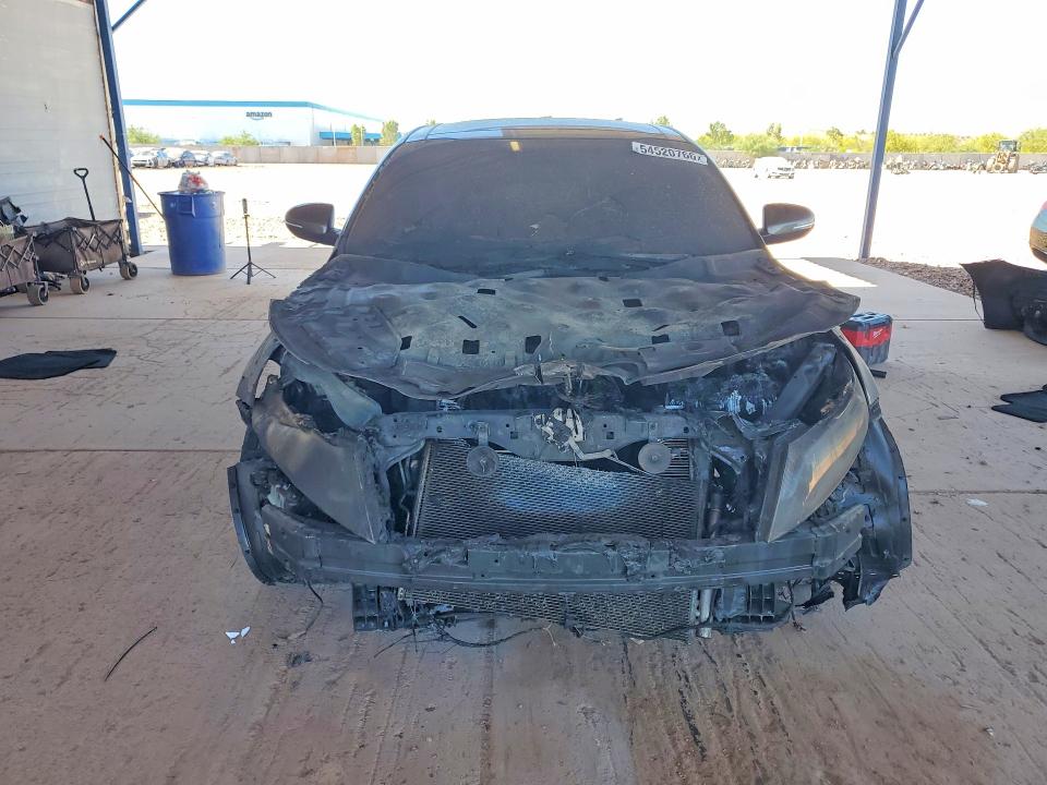 2015 Kia Optima VIN 5XXGN4A70FG406354 COPART salvage auction — BURN, Az - Cert Of Title - Salvage, sold $150 on 2026-07-14 (photo 5)