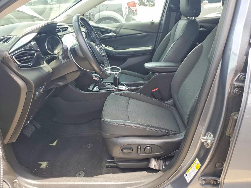 2021 Buick Encore VIN KL4MMBS21MB067145 COPART salvage auction — SIDE, Tx - Salvage Vehicle Title, sold $3,550 on 2026-07-13 (photo 7)