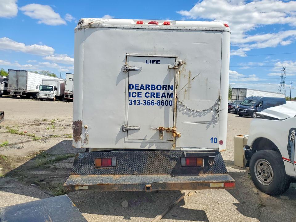 2012 Isuzu Npr VIN JALE5W169C7300210 COPART salvage auction — SIDE, Mi - Cert Of Title-Salvage Vehicle, sold $1,800 on 2026-07-08 (photo 6)