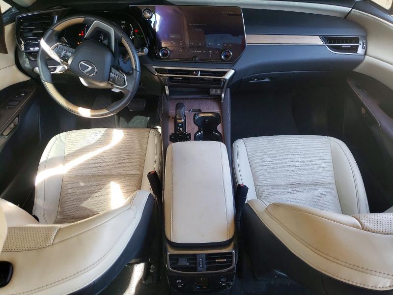 2023 Lexus Rx VIN 2T2BAMBA2PC001584 COPART salvage auction — SIDE, Va - Cert Of Title - Salvage, sold $20,700 on 2026-07-10 (photo 8)